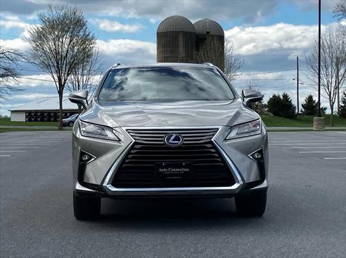 2017 Lexus RX 450h Base