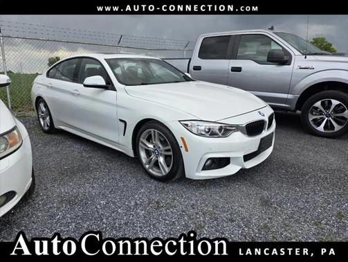 2016 BMW 428 Gran Coupe i