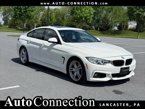 2016 BMW 428 Gran Coupe i