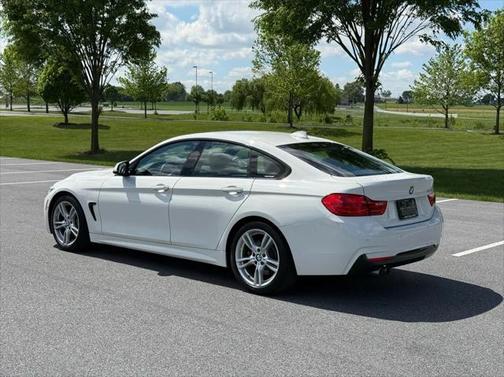 2016 BMW 428 Gran Coupe i