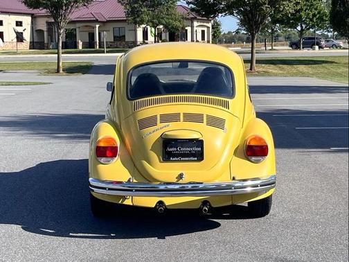 1973 Volkswagen Beetle (Pre-1980) Base