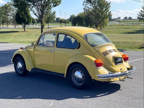 1973 Volkswagen Beetle (Pre-1980) Base