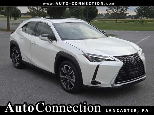 2019 Lexus UX 250h Base