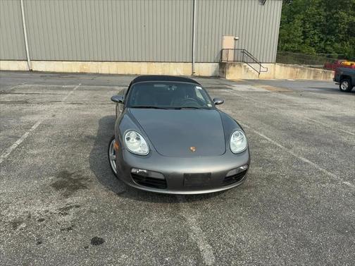 2008 Porsche Boxster Base