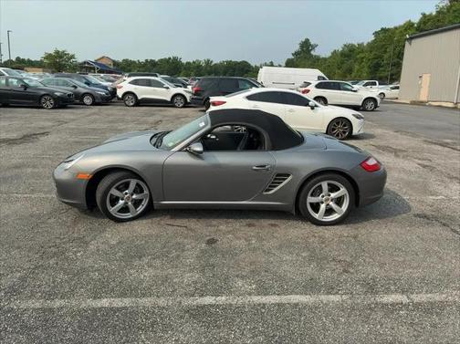 2008 Porsche Boxster Base