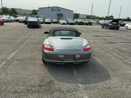 2008 Porsche Boxster Base