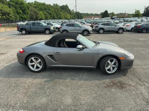2008 Porsche Boxster Base