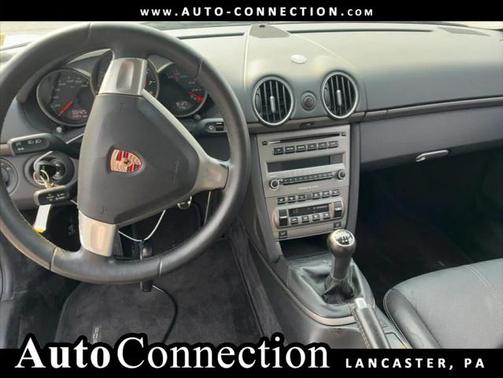 2008 Porsche Boxster Base