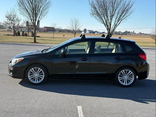 2014 Subaru Impreza 2.0i Premium