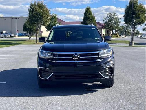 2021 Volkswagen Atlas 3.6L SEL Premium
