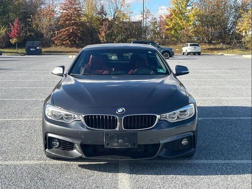 2016 BMW 435 i