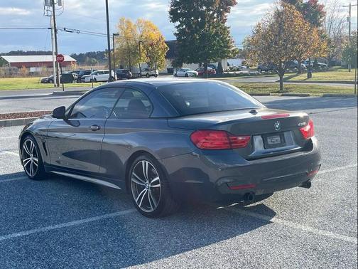 2016 BMW 435 i