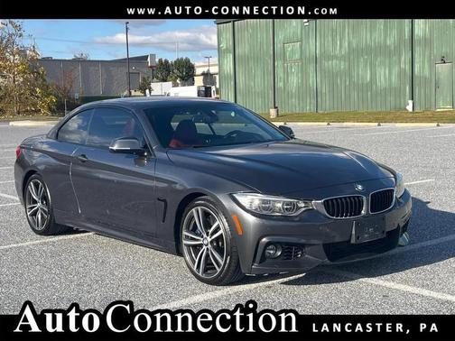 2016 BMW 435 i