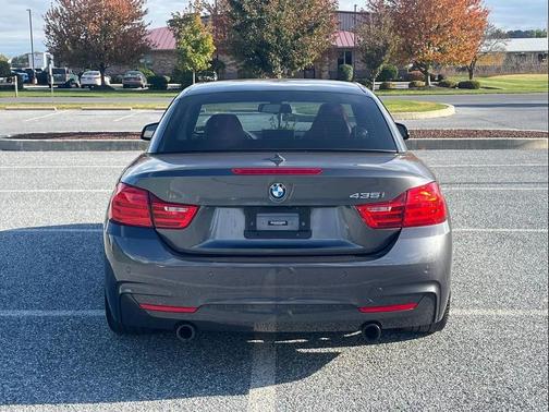 2016 BMW 435 i