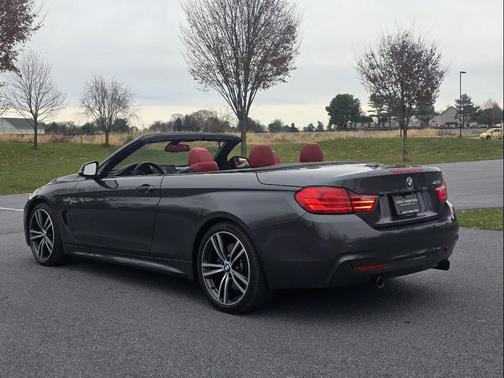 2016 BMW 435 i
