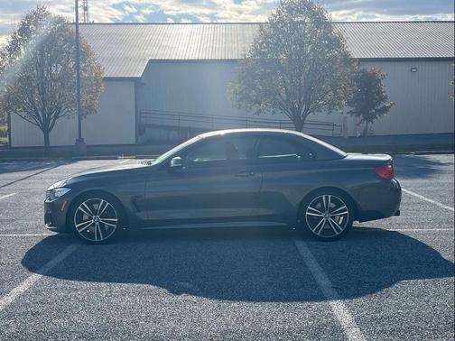 2016 BMW 435 i