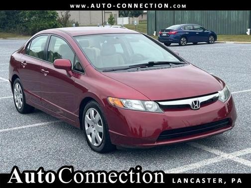 2008 Honda Civic LX