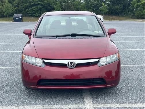 2008 Honda Civic LX