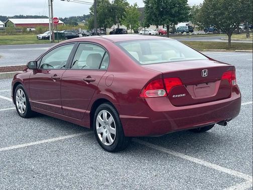 2008 Honda Civic LX