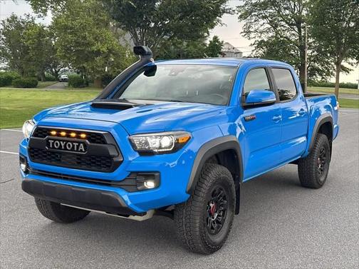 2019 Toyota Tacoma TRD Pro