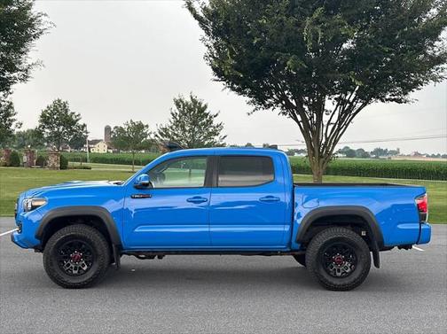 2019 Toyota Tacoma TRD Pro