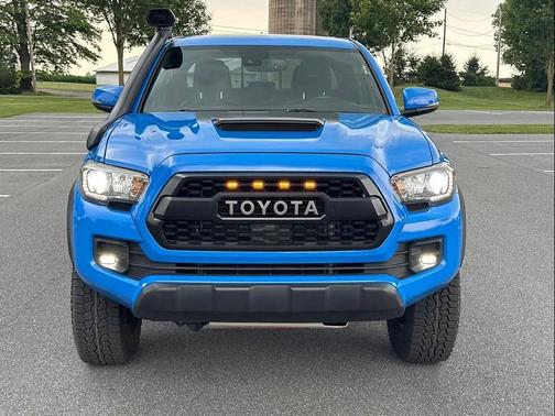 2019 Toyota Tacoma TRD Pro