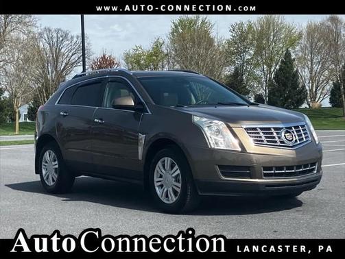 2016 Cadillac SRX Luxury Collection
