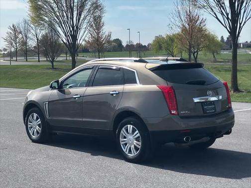 2016 Cadillac SRX Luxury Collection