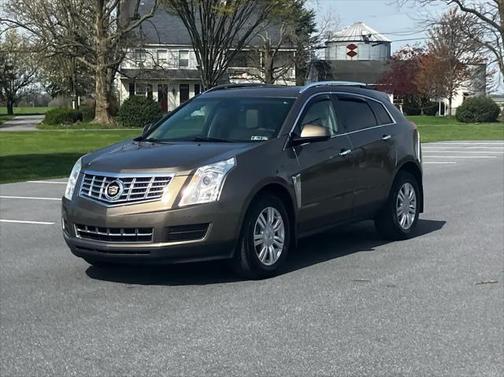 2016 Cadillac SRX Luxury Collection
