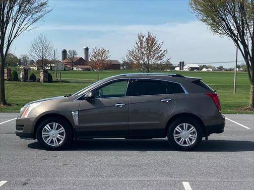2016 Cadillac SRX Luxury Collection