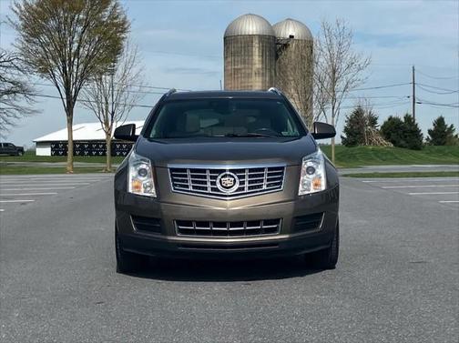2016 Cadillac SRX Luxury Collection