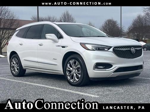 2021 Buick Enclave AWD Avenir
