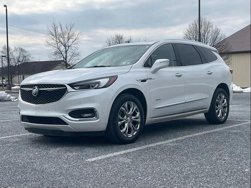2021 Buick Enclave AWD Avenir