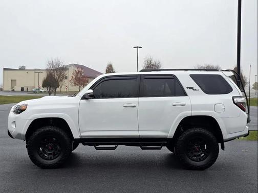 2021 Toyota 4Runner TRD Off Road Premium