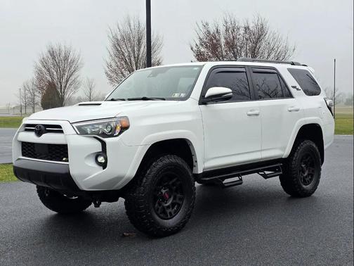 2021 Toyota 4Runner TRD Off Road Premium