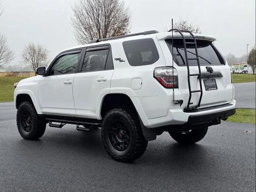 2021 Toyota 4Runner TRD Off Road Premium