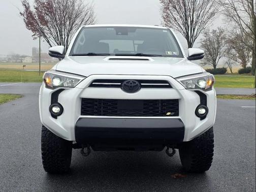 2021 Toyota 4Runner TRD Off Road Premium