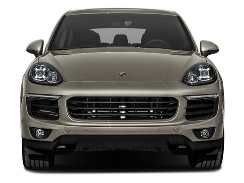2017 Porsche Cayenne Cayenne S E-Hybrid Platinum Edition