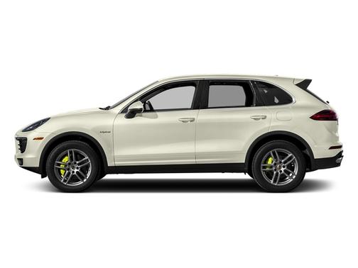 2017 Porsche Cayenne Cayenne S E-Hybrid Platinum Edition