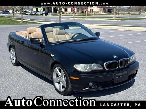 2005 BMW 325 Ci