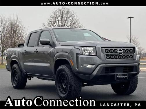 2023 Nissan Frontier SV