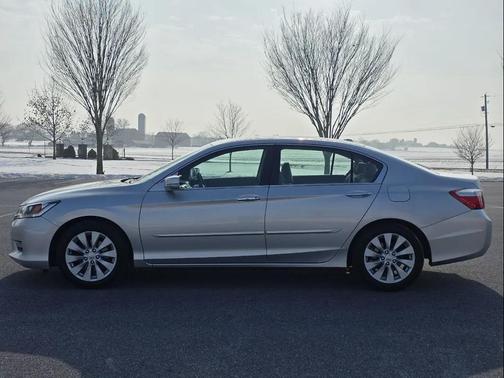 2013 Honda Accord EX-L