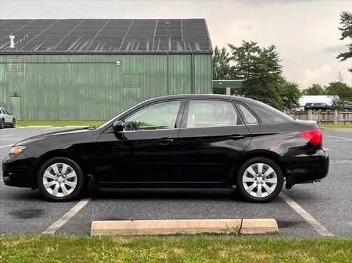 2010 Subaru Impreza 2.5 i