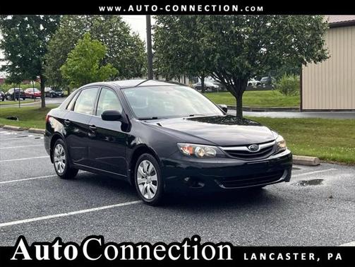 2010 Subaru Impreza 2.5 i