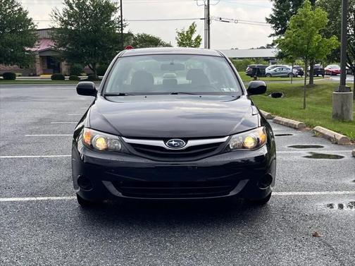 2010 Subaru Impreza 2.5 i
