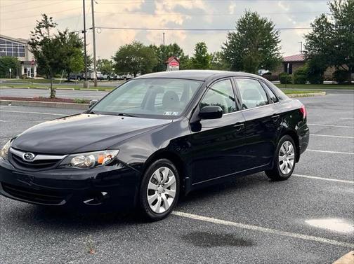 2010 Subaru Impreza 2.5 i