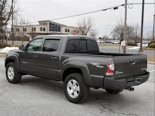 2010 Toyota Tacoma PreRunner