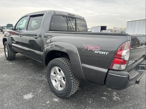 2010 Toyota Tacoma PreRunner