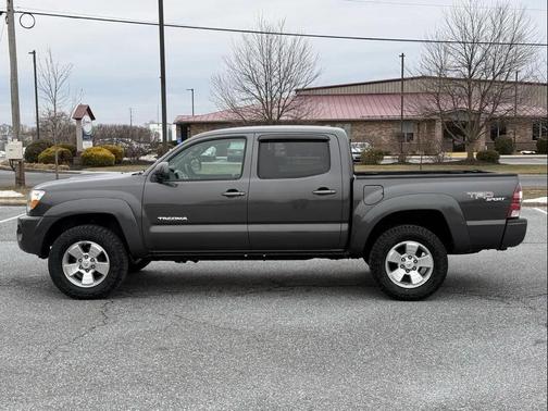 2010 Toyota Tacoma PreRunner