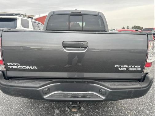 2010 Toyota Tacoma PreRunner